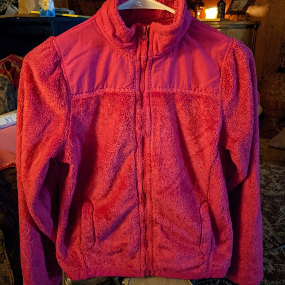 Girls size 14 TCP fleece jacket